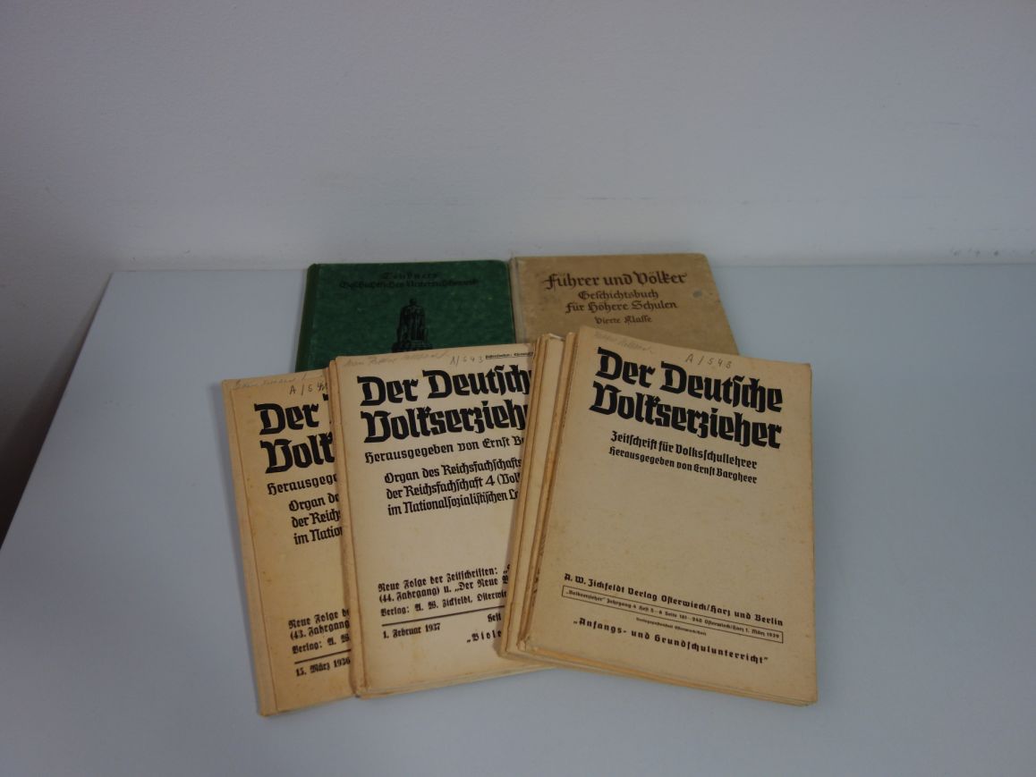 Übernahme von Beständen des Historischen Instituts der TU Dortmund